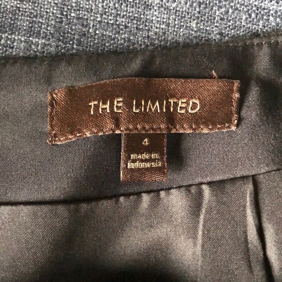 The Limited lace pencil skirt - Picture 4 of 4